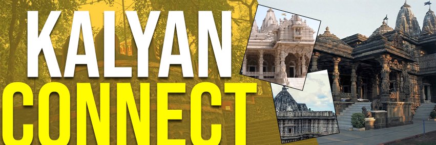 Kalyan Connect banner