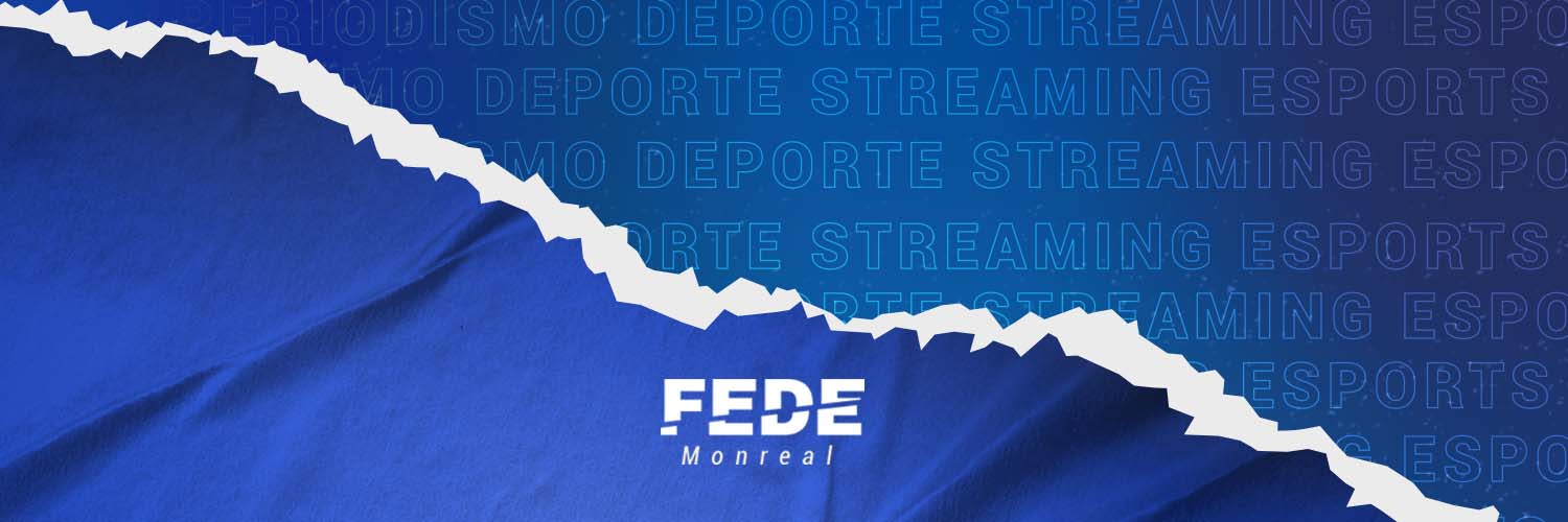 Fede Monreal banner