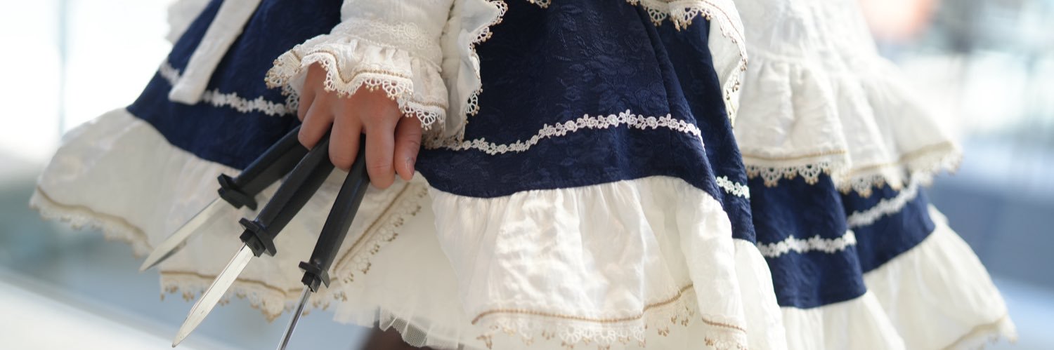 kuu__cos's profile banner image