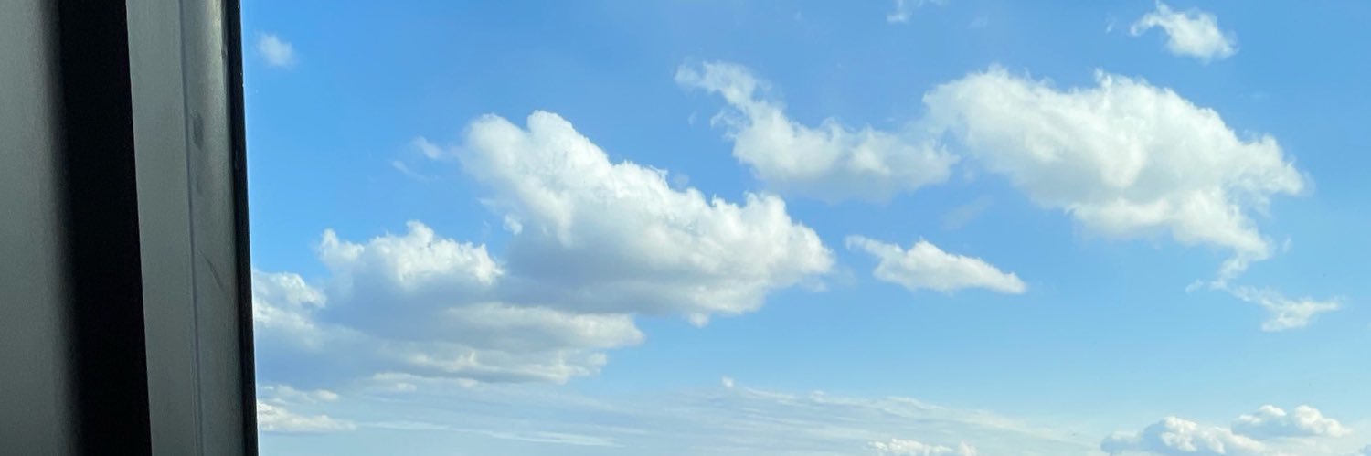 蒼空(そら)@盲ろう者×精神疾患 banner