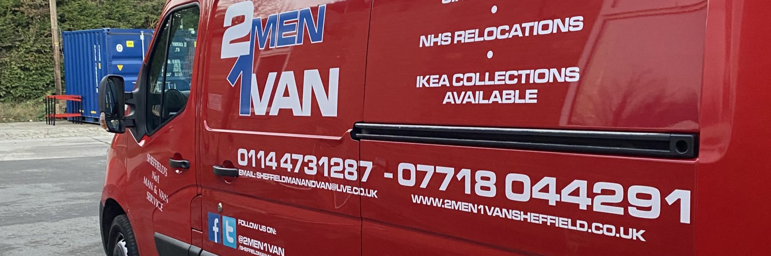 2Men1Van banner