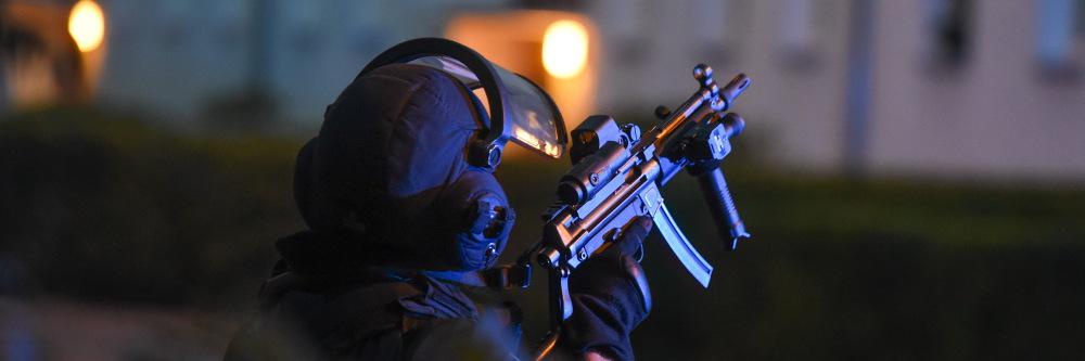 BZ Polizei banner