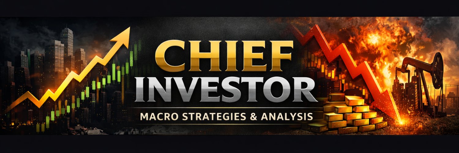 Chief Investor banner