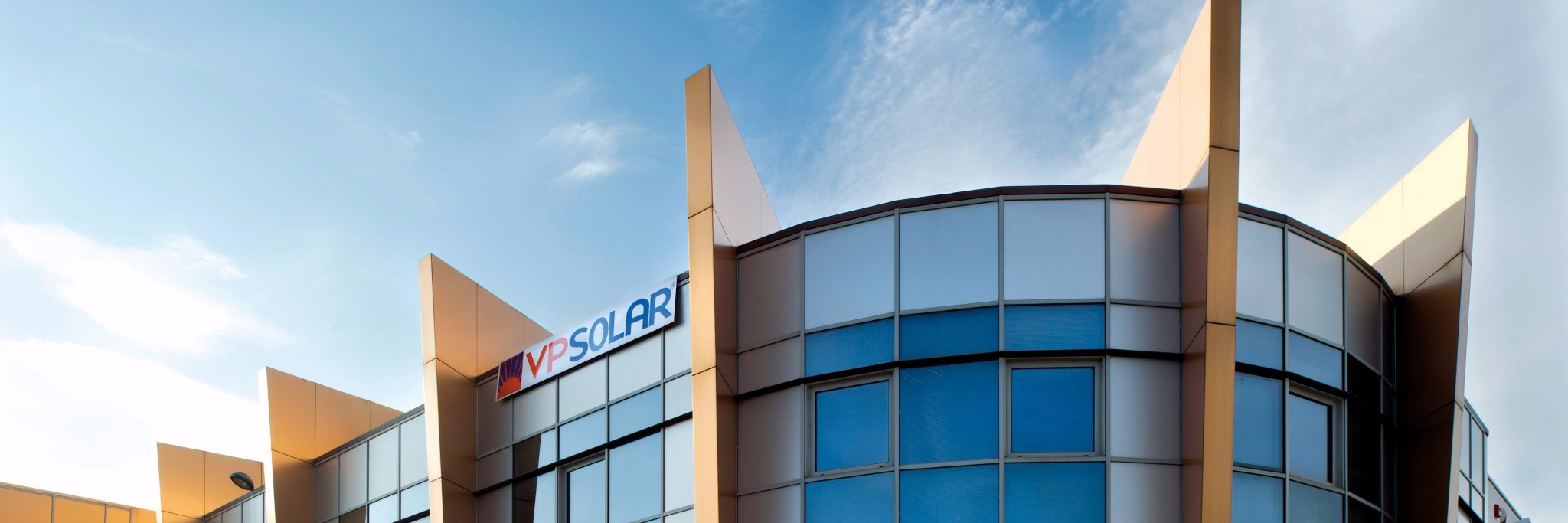 VP Solar banner