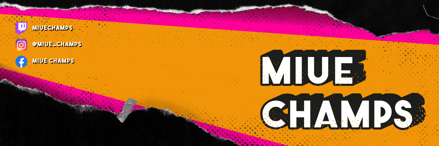 Miue_Champs's profile banner image