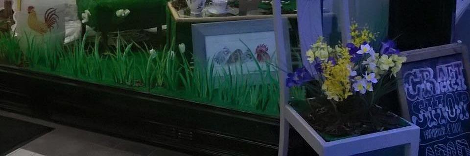 Ballymena Business banner