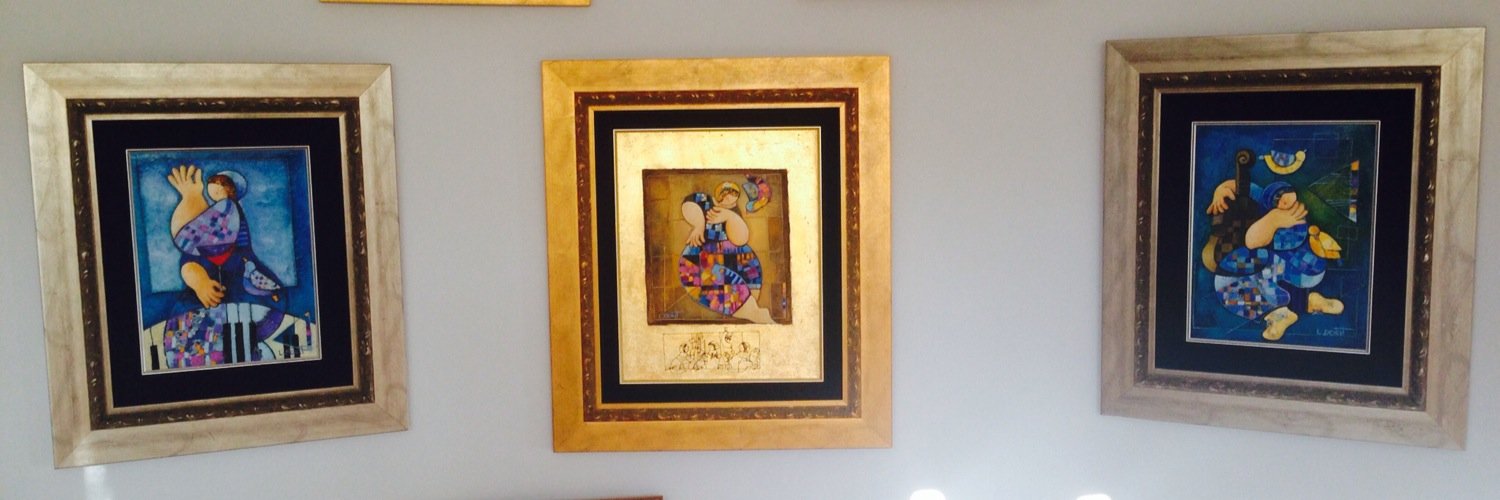 Albyn Gallery banner