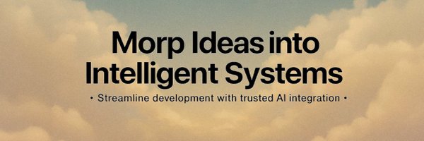 morpframework Profile Banner