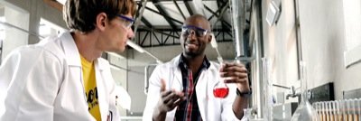 UNISA Science banner