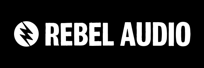 Rebel Audio banner