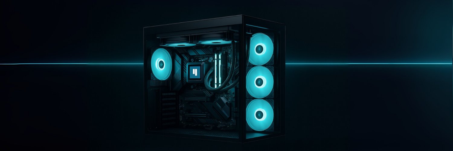 Qubic Mining Store banner