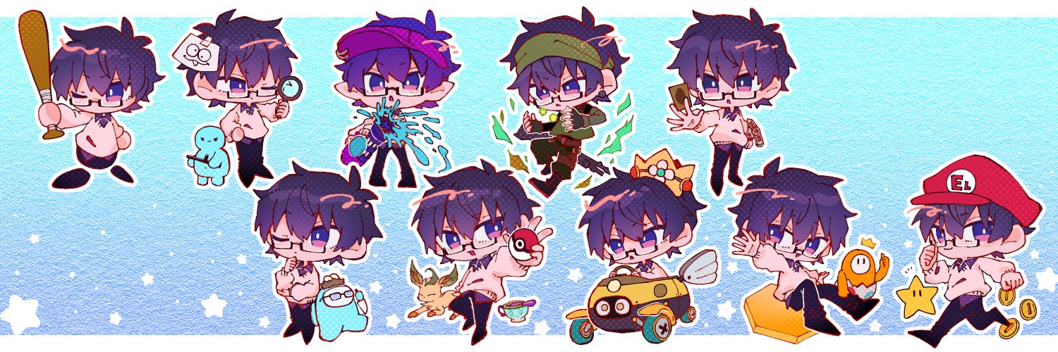 ELEZY／エレジー🥚👓 banner