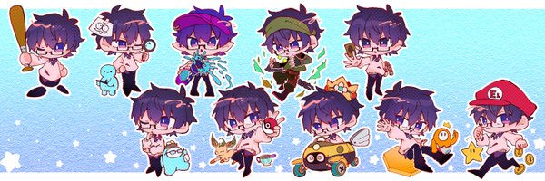 ELEXY609 Profile Banner