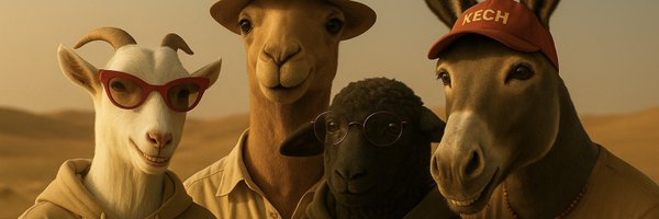 KechToken Profile Banner