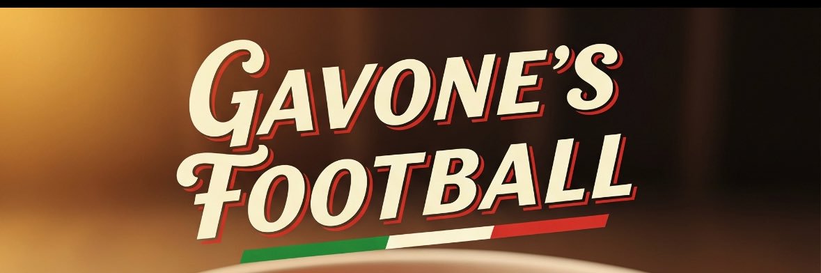 GavonesFootball's profile banner image