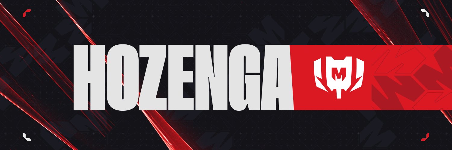 Hozenga's profile banner image