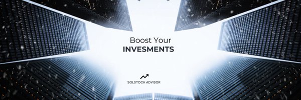 SolstockAI Profile Banner