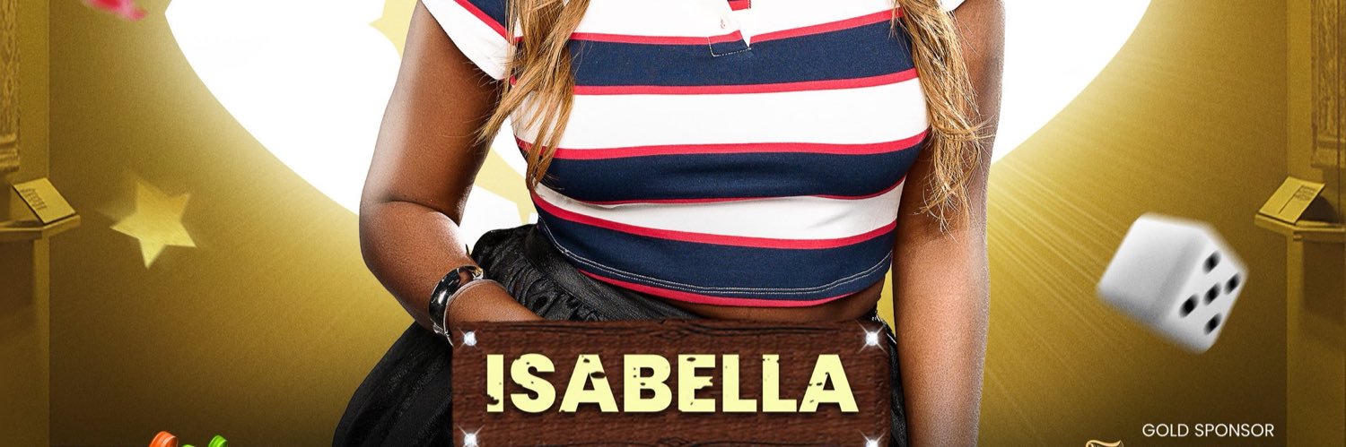 Isabella's banner