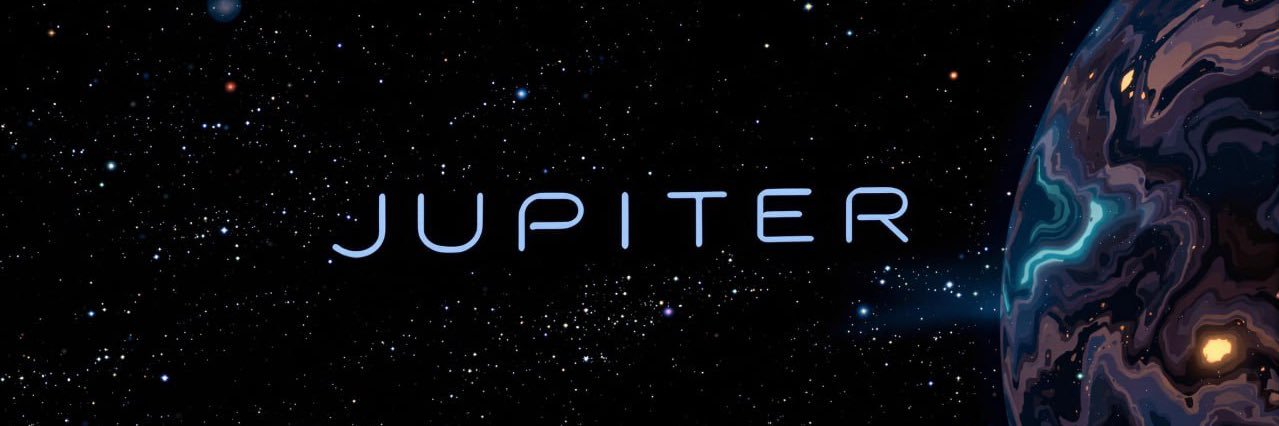 Jupiter banner