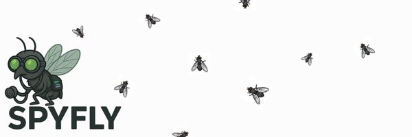 spyfly_app Profile Banner