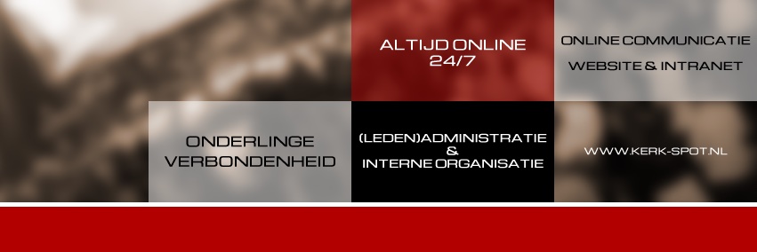 kerkSPOT's profile banner image