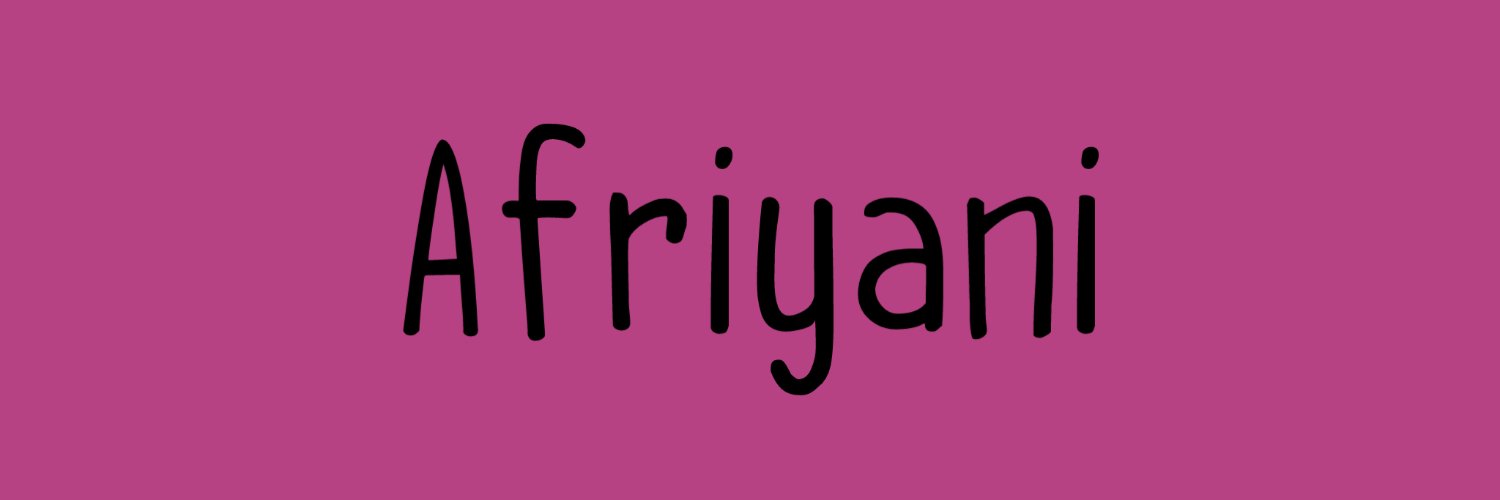 a_avrilyani's profile banner image