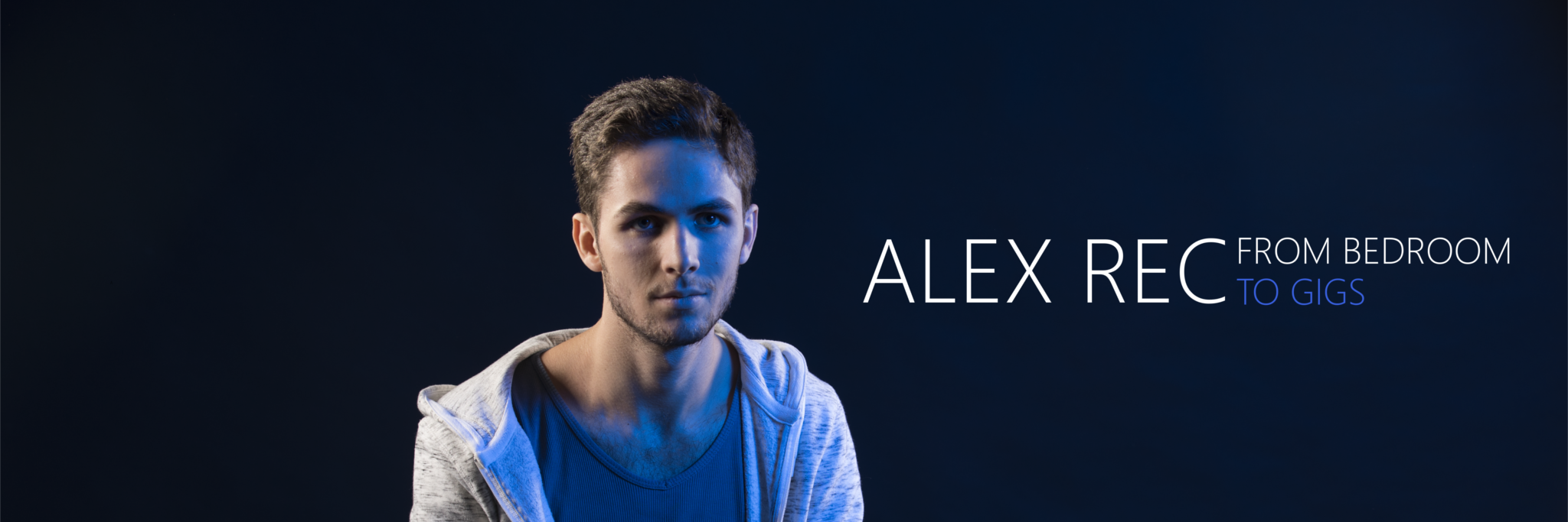 AlexRec_Music's profile banner image