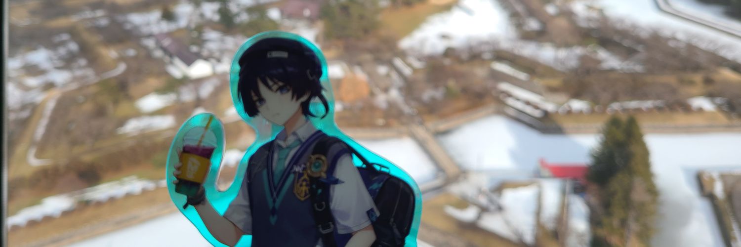 senrinon's profile banner image