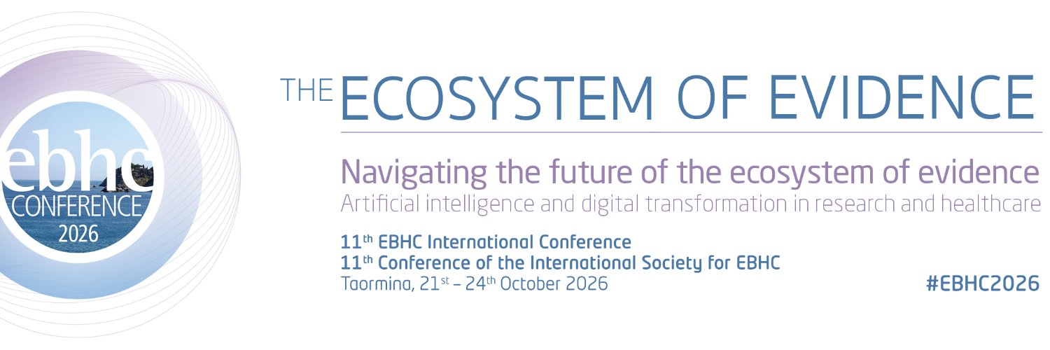 EBHC Conference banner