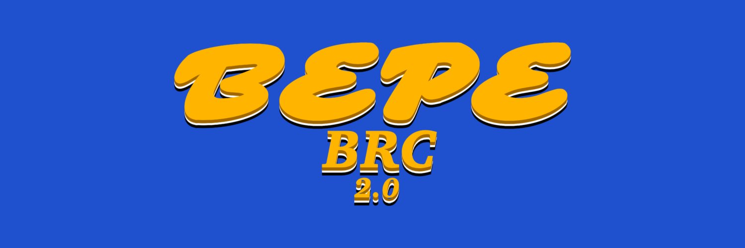 BEPE BRC 2.0 banner