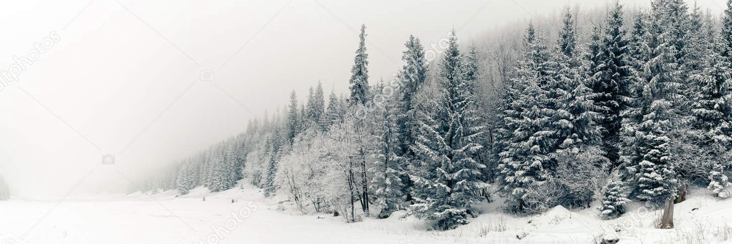 Tree banner