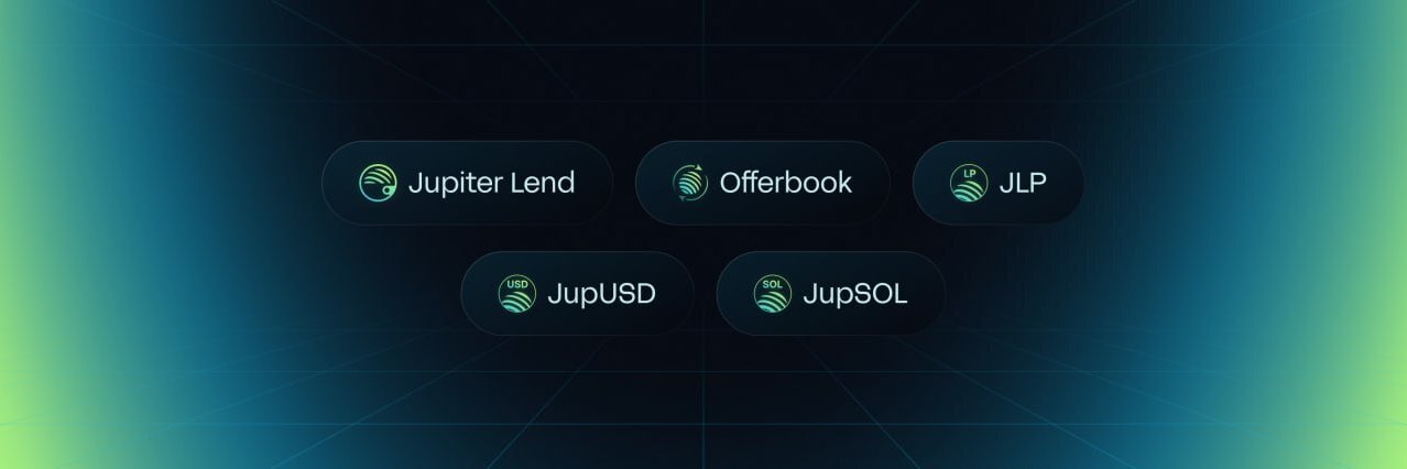 Jupiter Earn banner