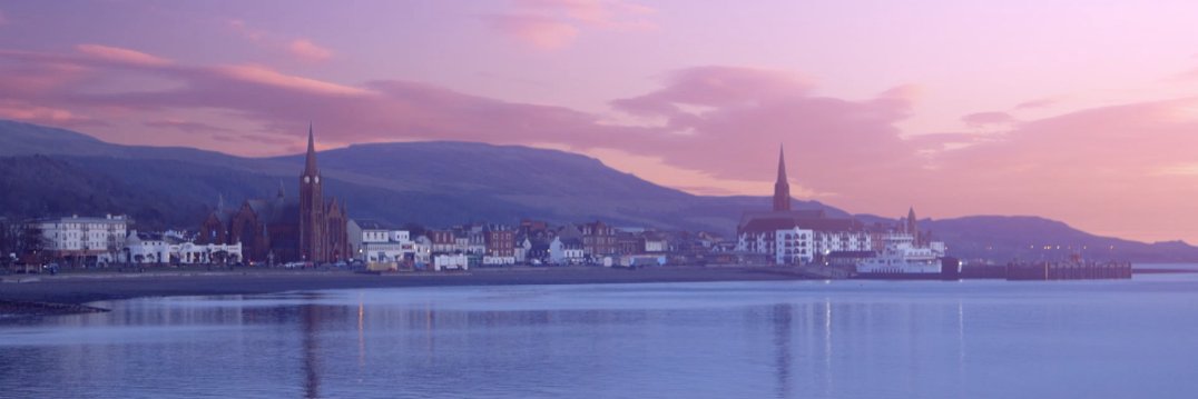Explore Largs banner