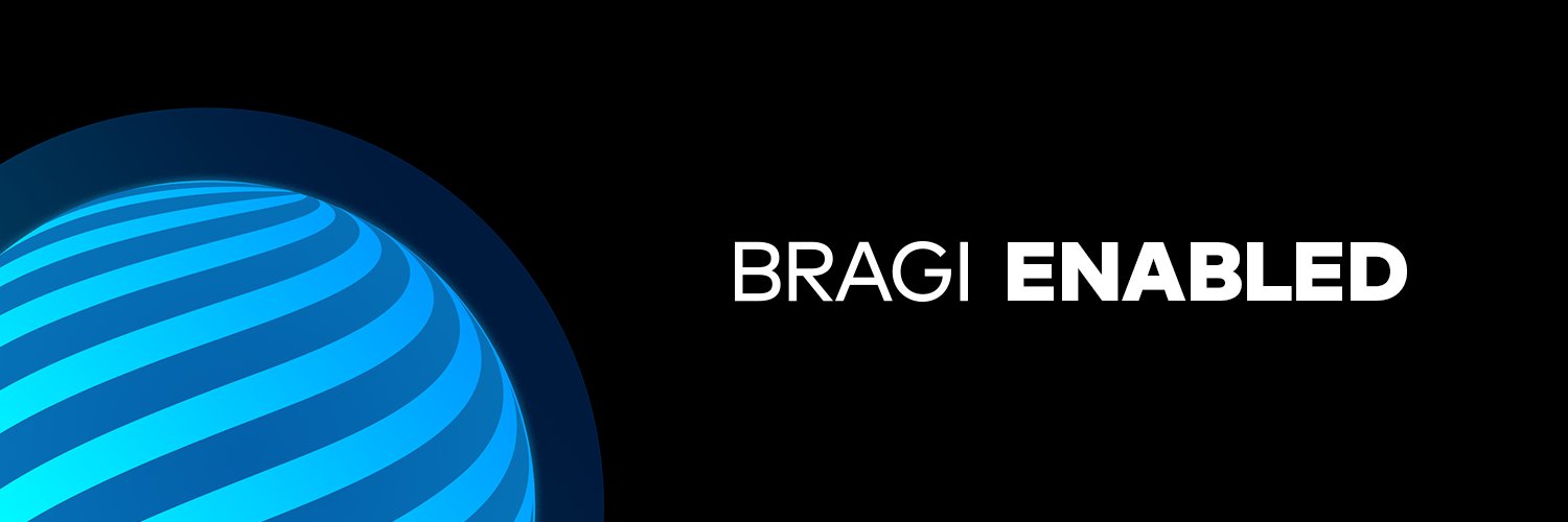 Bragi banner