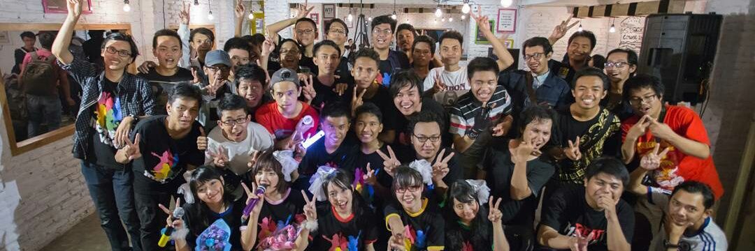 Yogyakarta48's profile banner image