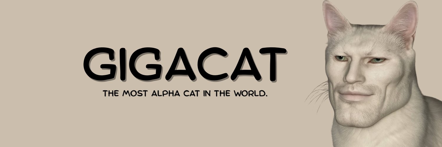 TheGigaCatSOL's profile banner image