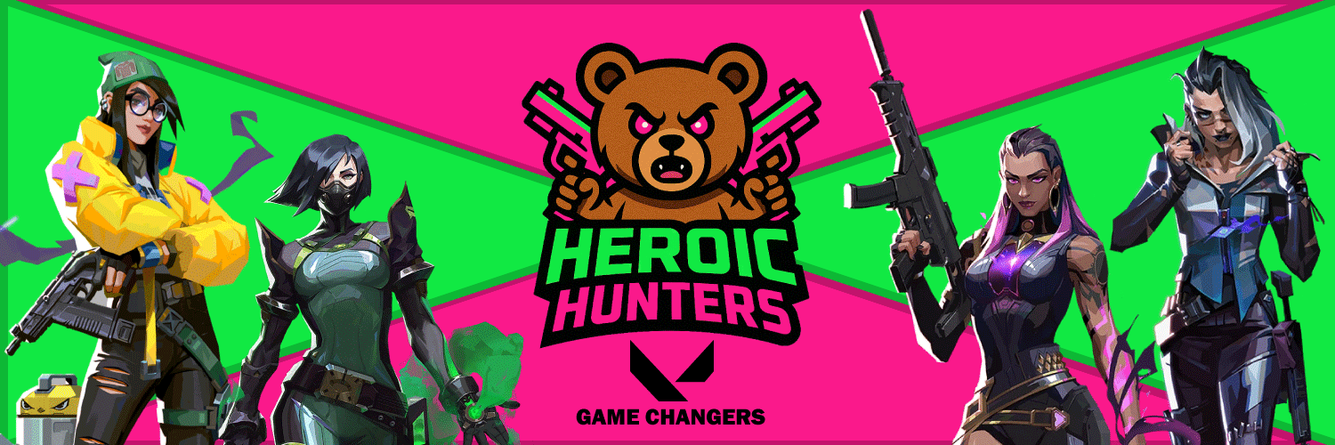 Heroic Hunters banner
