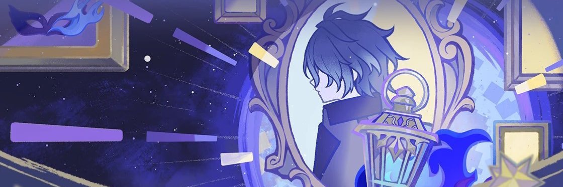 Harvey | My Twilight ♡ banner