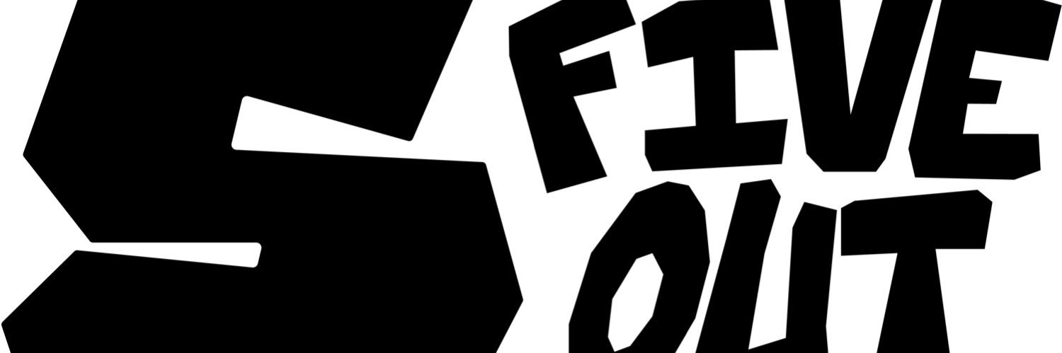 Five Out Podcast banner