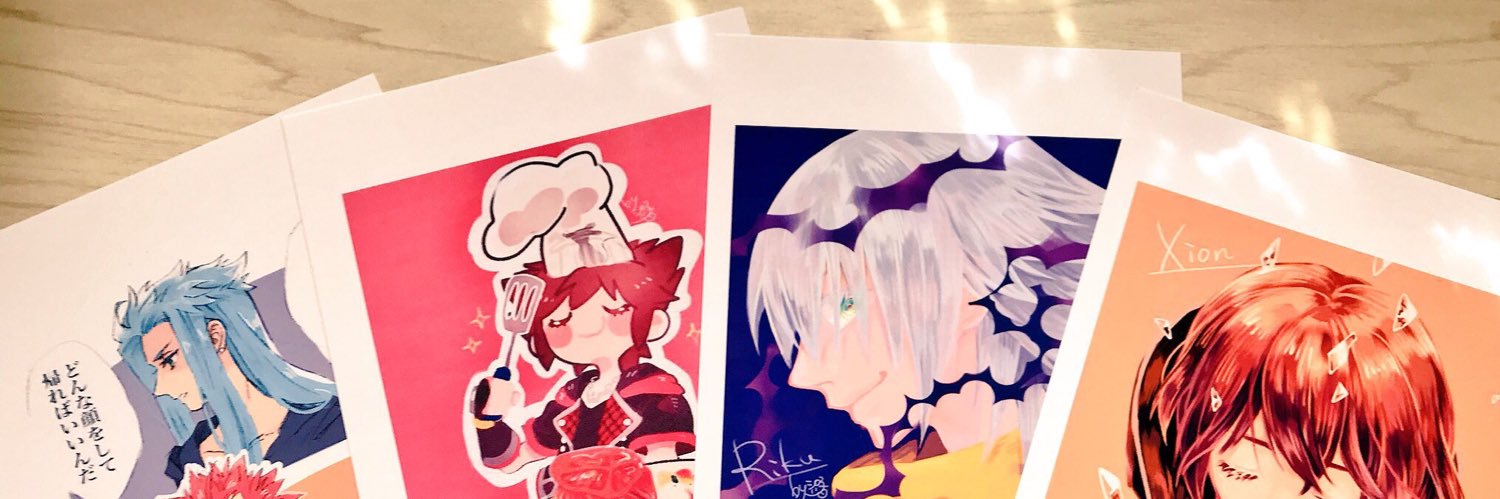 sanbou7_7's profile banner image