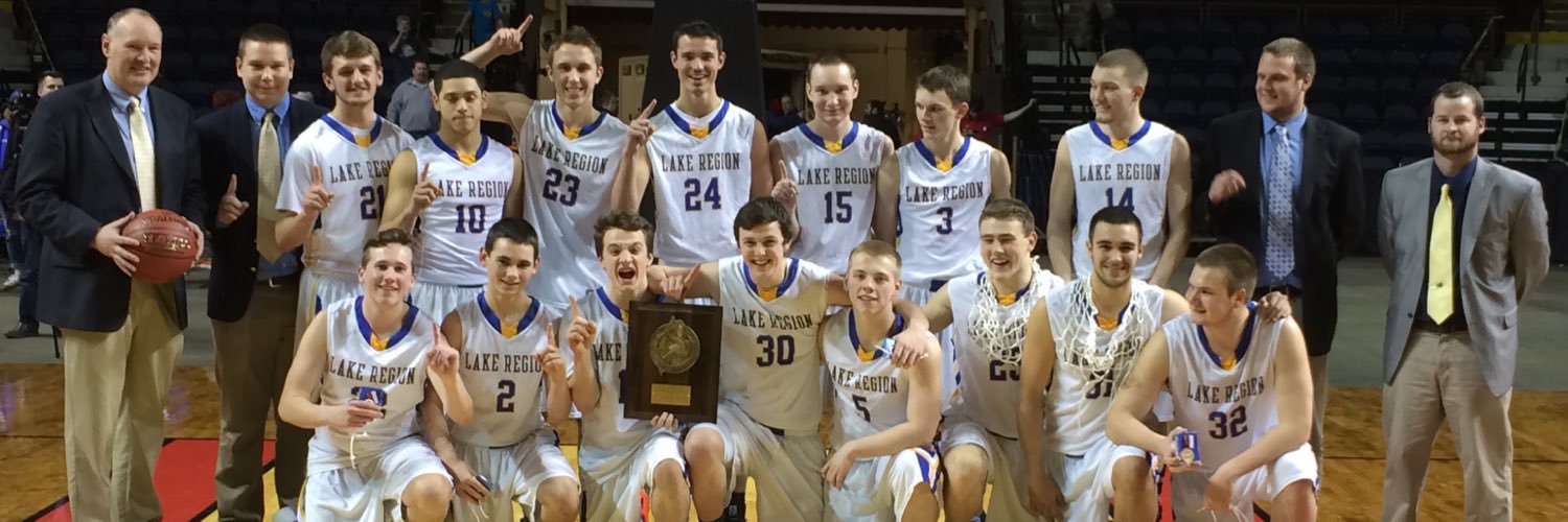 LakeRegionHoops's profile banner image