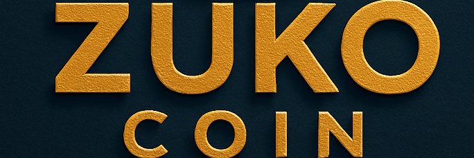 Zuko Coin banner