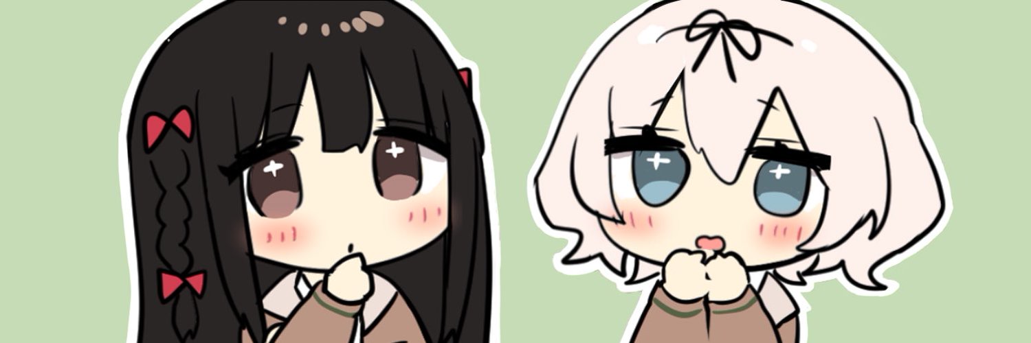 Underrated yuri & anime dump banner