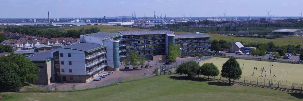 The Ebbsfleet Academy banner