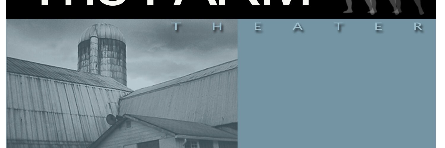 The Farm Theater banner