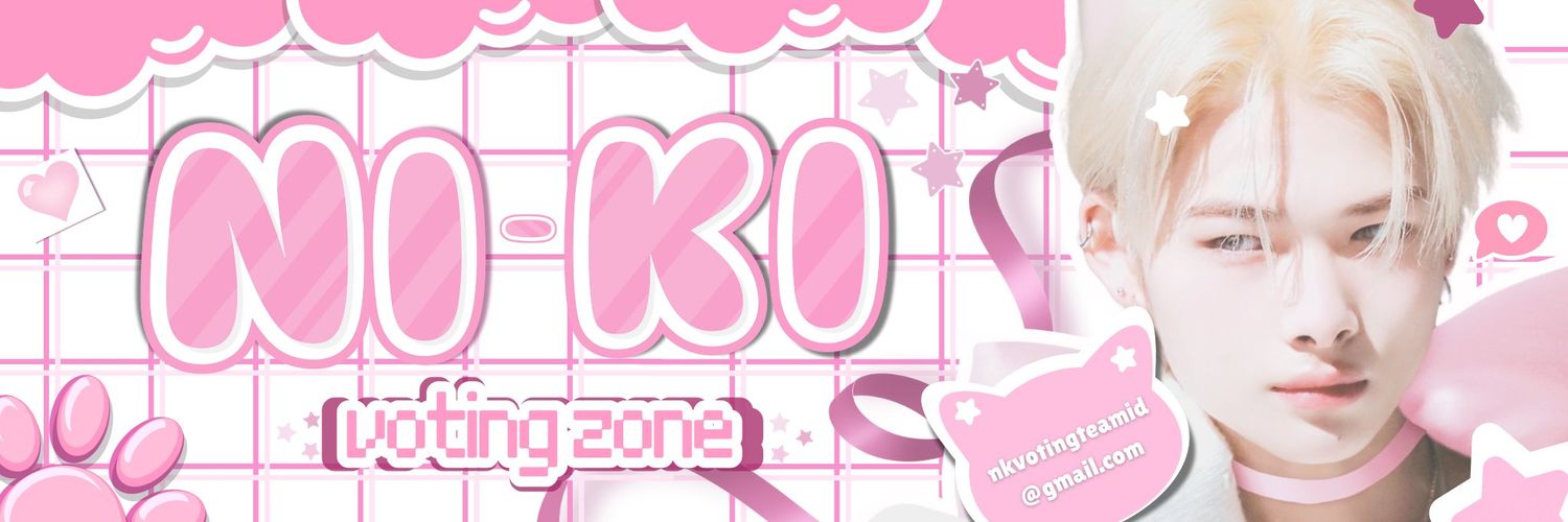 NI-KI VOTING ZONE banner