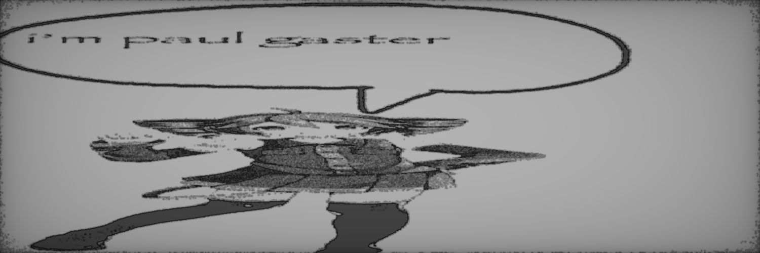 paulgaster1997's profile banner image