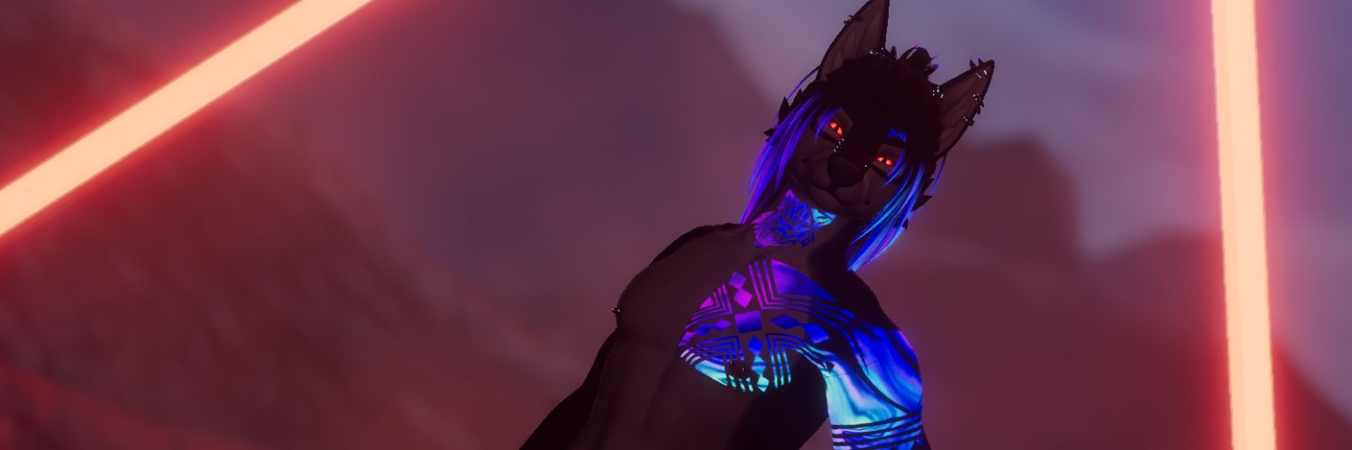 himbowolfAD's profile banner image