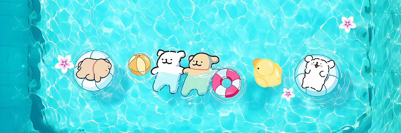 yuyu521111's profile banner image