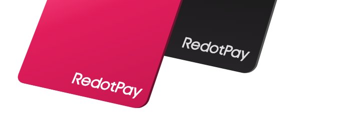 RedotPay Official banner